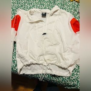 Nike windbreaker